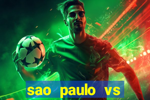 sao paulo vs atletico mg multicanais